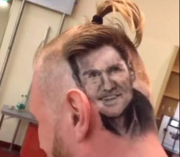 Необычные таланты и увлечения людей на фото