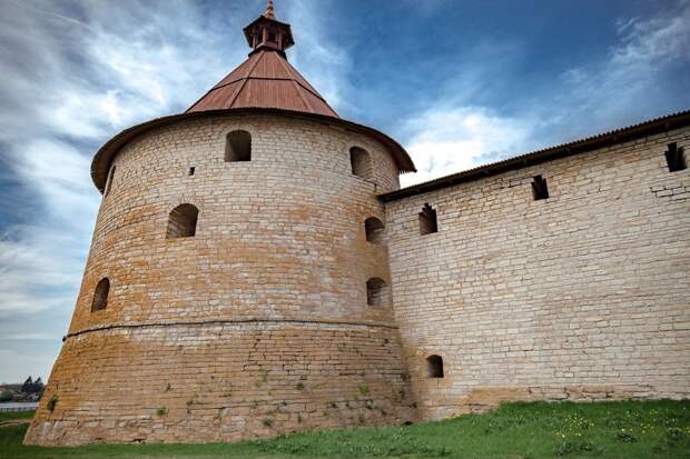 Крепость Орешек в воскресенье открывается для посетителей