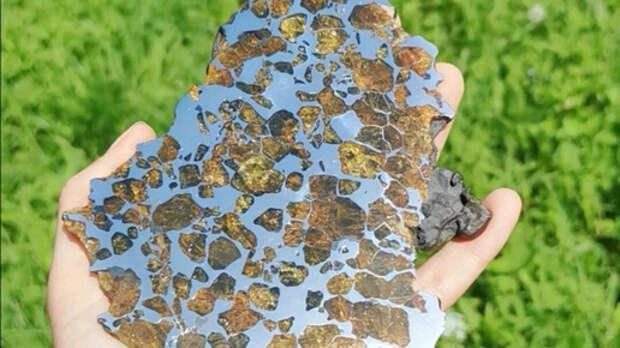 Самые большие и самые необычные железные метеориты, упавшие на Землю