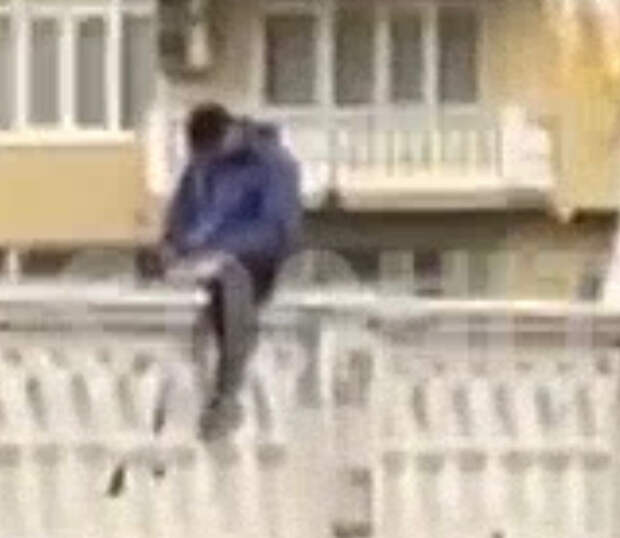 В Сочи чудом спасли мужчину:  хотел свести счеты с жизнью