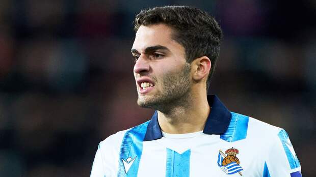 Спортивный директор «Реала Сосьедад»: «Захарян очень талантлив. Вот выздоровеет и очарует тренера»