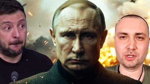 «Мочить в сортирах»: Путина призвали ударить по Банковой после атаки на резиденцию президента и теракта в Хорлах