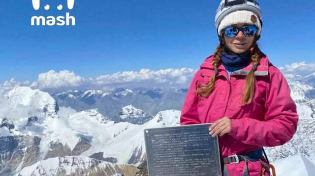 Федерация альпинизма: спасти туристку Наговицыну с Пика победы почти невозможно