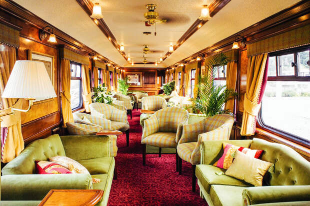 BELMOND ROYAL SCOTSMAN