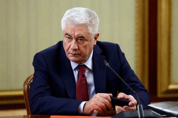 Колокольцев пожаловался на несправедливое отношение к полиции