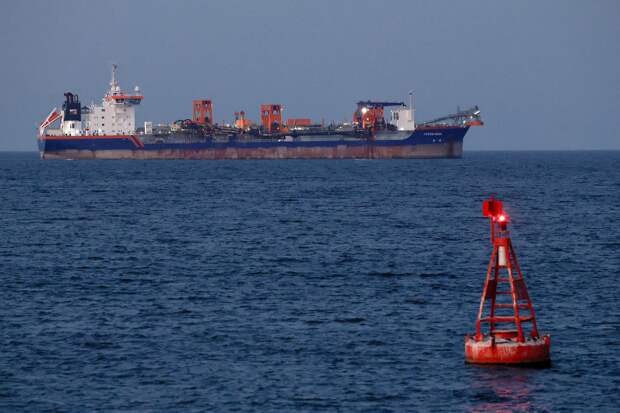 Уйдут месяцы: В США оценили затраты на повторное открытие Ормузского пролива