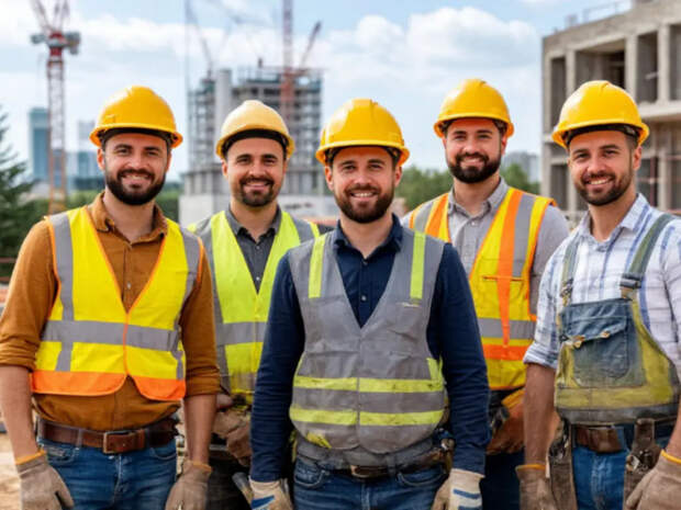 Бурильщики стали самыми высокооплачиваемыми специалистами в строительстве