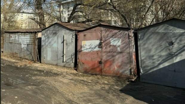 Реликт прошлого. Откуда взялись незаконные гаражи в Барнауле и как от них избавиться