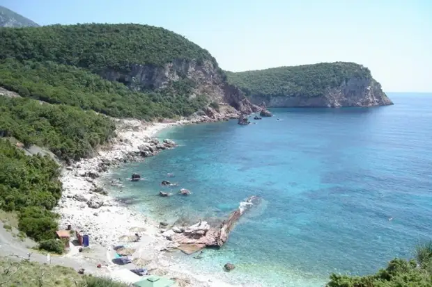 37 самых фантастических пляжей, скрытых от путешествеников 