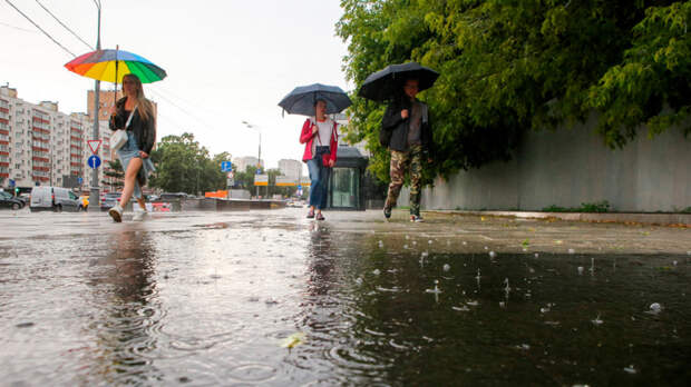 С заморозками покончено: прогноз погоды для Москвы на майские праздники дал синоптик