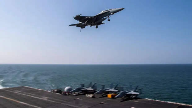 Что мешает США прорвать блокаду Ормузского пролива