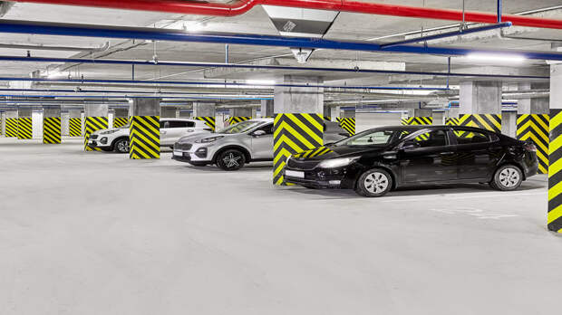 Инвестиции в паркинги Екатеринбурга стали вдвое выгоднее вложений в квартиры