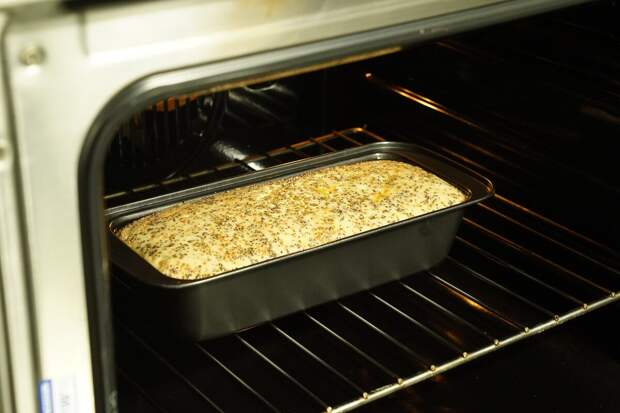 Пышный вкусный хлеб в домашних условиях в духовке