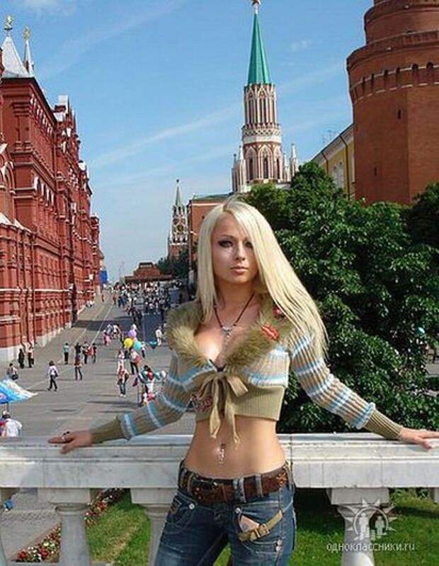Девушки из социальных сетей. Часть 33. (26 фото)
