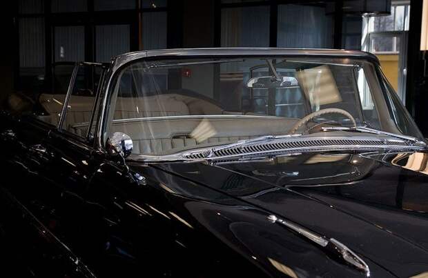 Автомобили первых лиц СССР (22 фото) Автомобили первых лиц СССР (22 фото)