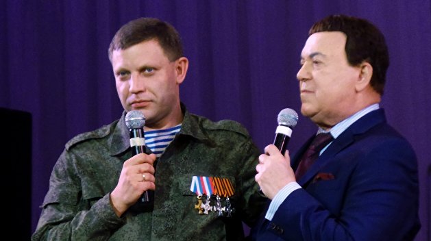 Бессмертные сыновья Донбасса