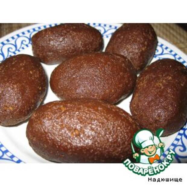 Пирожное "Картошка"