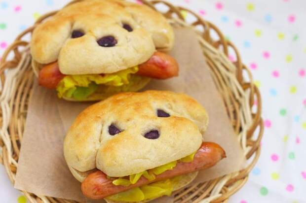 FoodArt06 FoodArt06 Изумительный арт из еды