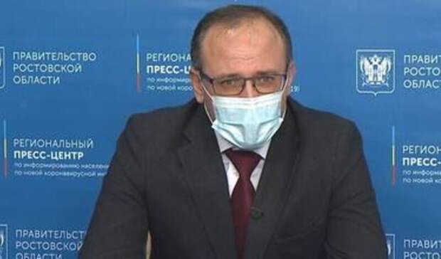 Глава Роспотребнадзора Ковалев заявил об угрозе холеры в Ростовской области в мае