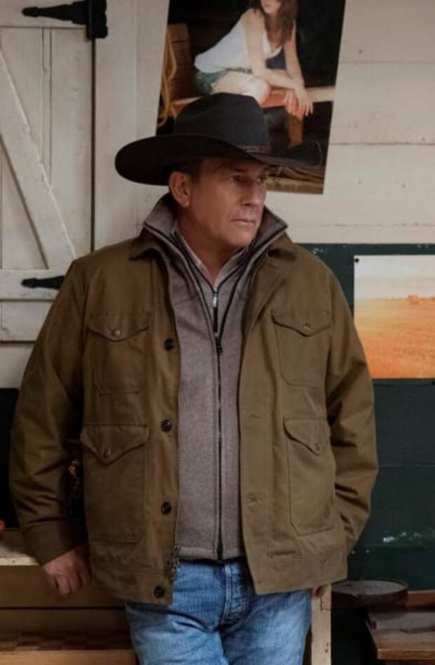 A Man's Man - Yellowstone Season 2 Episode 9