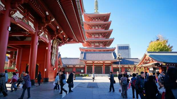 JPcastles13 Самые самые замки и храмы Японии