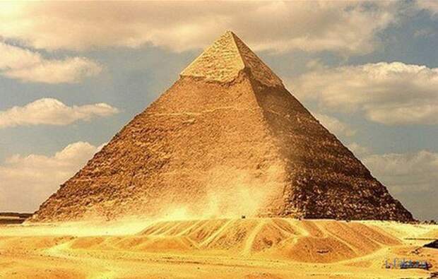 Кто строил пирамиды по всему миру? 3