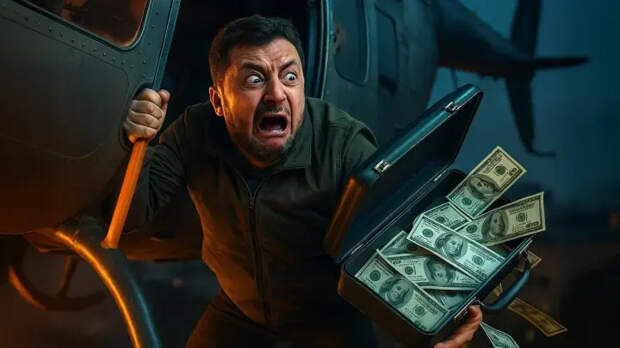 За 4 года Запад и МВФ перевели Украине 171 млрд долларов на поддержку бюджета