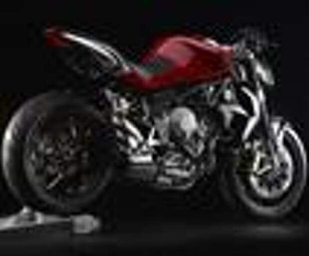 MV Agusta Brutale 800 образца 2013 года