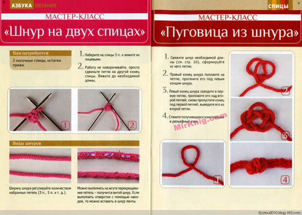 Азбука вязания №2 2014 - 紫苏 - 紫苏的博客 Азбука вязания №2 2014 - 紫苏 - 紫苏的博客