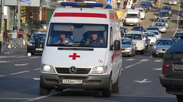 Автомобиль врезался в грузовик под Краснодаром, 5 человек погибли