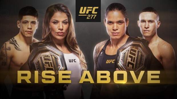 UFC 277 Stream - How To Watch Peña vs Nunes 2 Online