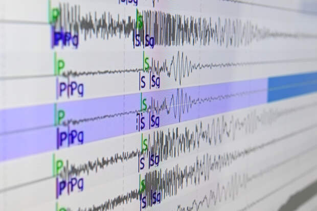 Названа причина землетрясений вблизи Крыма