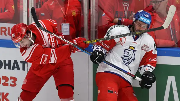 Якушев: Россия доминировала над Чехией всю игру на Кубке Первого канала