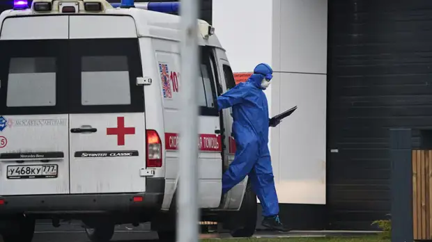 В отделении одной из больниц Уфы введён карантин