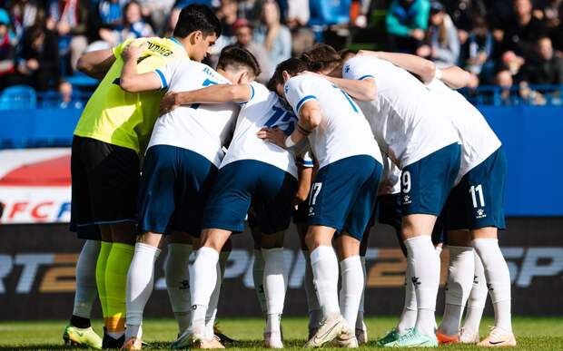 «Факел» и «Черноморец» не смогли выявить победителя