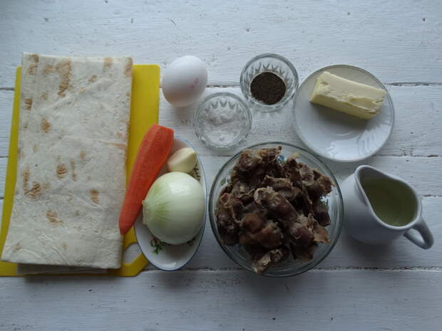 Бюджетная закуска в лаваше - один из моих любимых рецептов