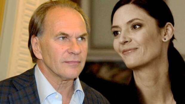 Алексей Гуськов и Лидия Вележева. / Фото: www.profi-news.ru