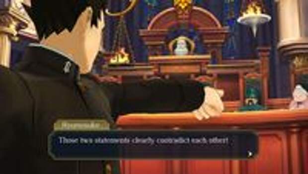 Обзор The Great Ace Attorney Chronicles