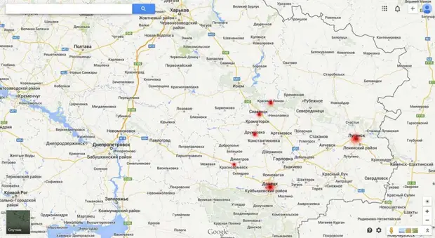 Мариупольский порт взят!