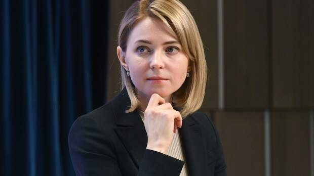 Поклонская рассказала о работе депутатом Госдумы 