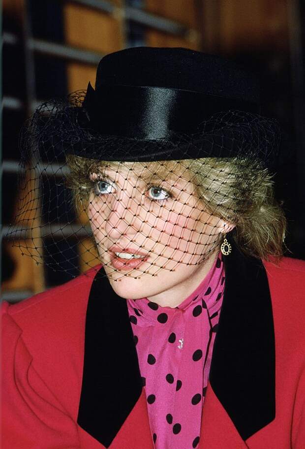 Принцесса Диана