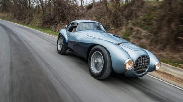 Самая уродливая Ferrari всех времен