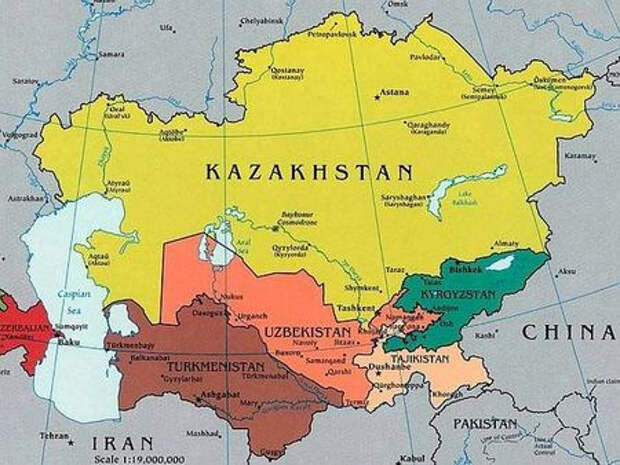 Центральная Азия порой похожа на «палату № 6»