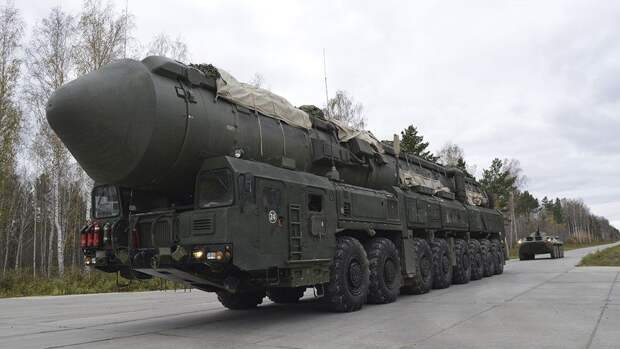 В США назвали «чертовски хорошей штукой» российскую ракету «Сармат»