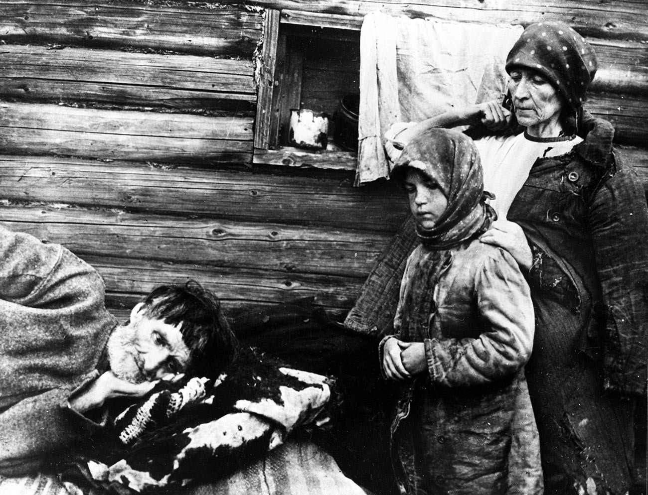 Когда и почему голодали в СССР