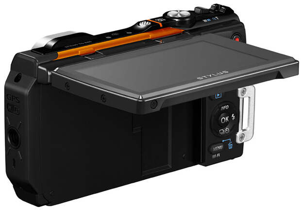 Olympus представила беззеркалку OM-D E-M5 Mark II и цифрокомпакт Olympus Stylus Tough TG-860-4 Olympus представила беззеркалку OM-D E-M5 Mark II и цифрокомпакт Olympus Stylus Tough TG-860-4