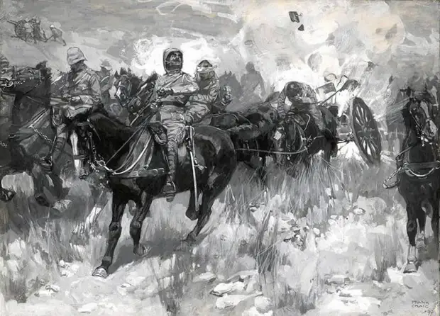 Вооружение, униформа, снаряжение и люди. Англо-бурская война 1899-1902 гг.