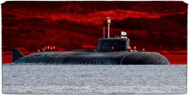 Серьёзный прорыв: Россия вывела в море свою самую мощную подлодку «Белгород».