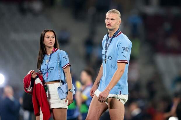 Холанд открылся о работе с Гвардиолой: «Пеп вдохновляет нас становиться лучше»