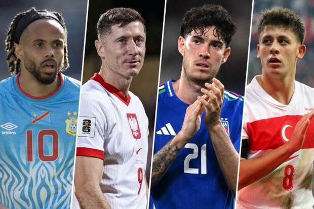 Главные интриги стыковых матчей ЧМ-2026. Что там, кроме возможной трагедии Италии?